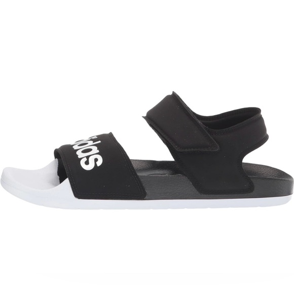 Women’s Adidas Adilette Sandals - Picture 2 of 6